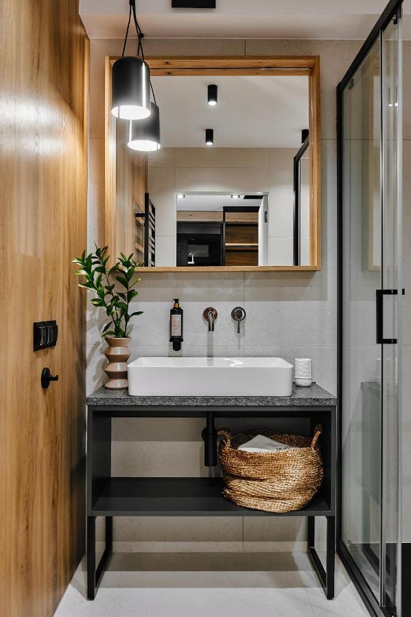 Tatra Nest Apartamenty - Jacuzzi, Sauna! Бяли Дунаец Екстериор снимка