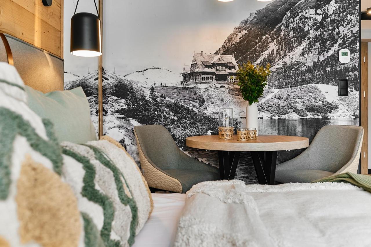 Tatra Nest Apartamenty - Jacuzzi, Sauna! Бяли Дунаец Екстериор снимка