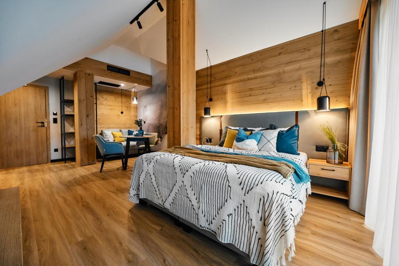 Tatra Nest Apartamenty - Jacuzzi, Sauna! Бяли Дунаец Екстериор снимка
