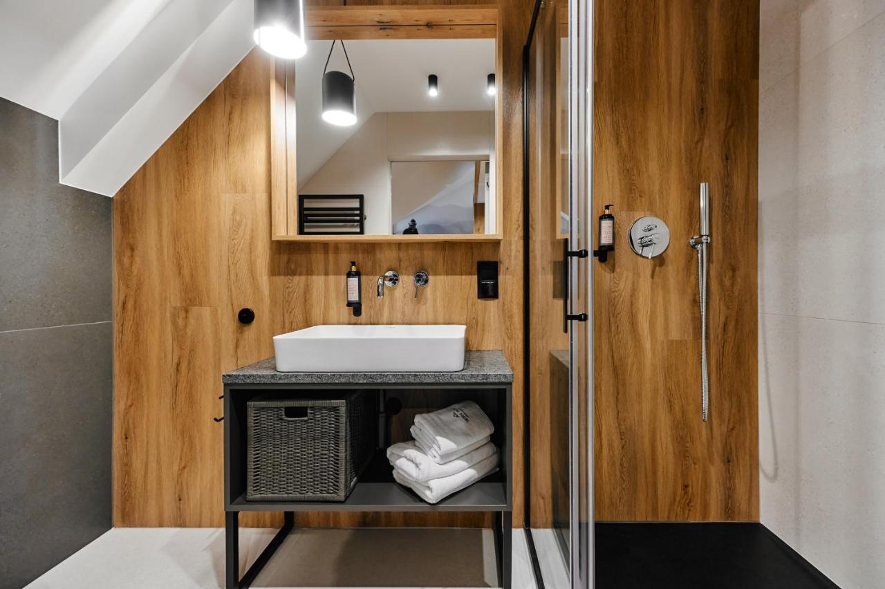 Tatra Nest Apartamenty - Jacuzzi, Sauna! Бяли Дунаец Екстериор снимка