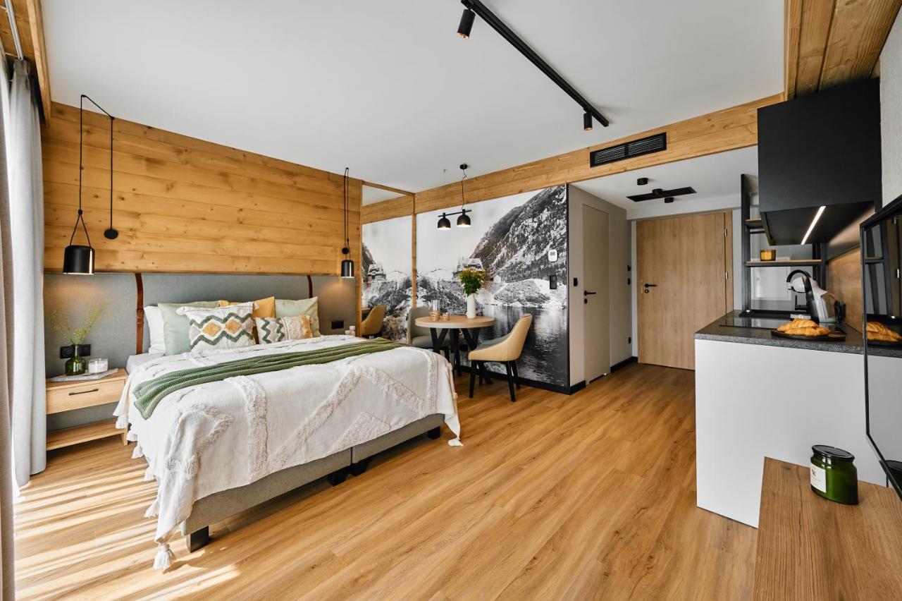 Tatra Nest Apartamenty - Jacuzzi, Sauna! Бяли Дунаец Екстериор снимка