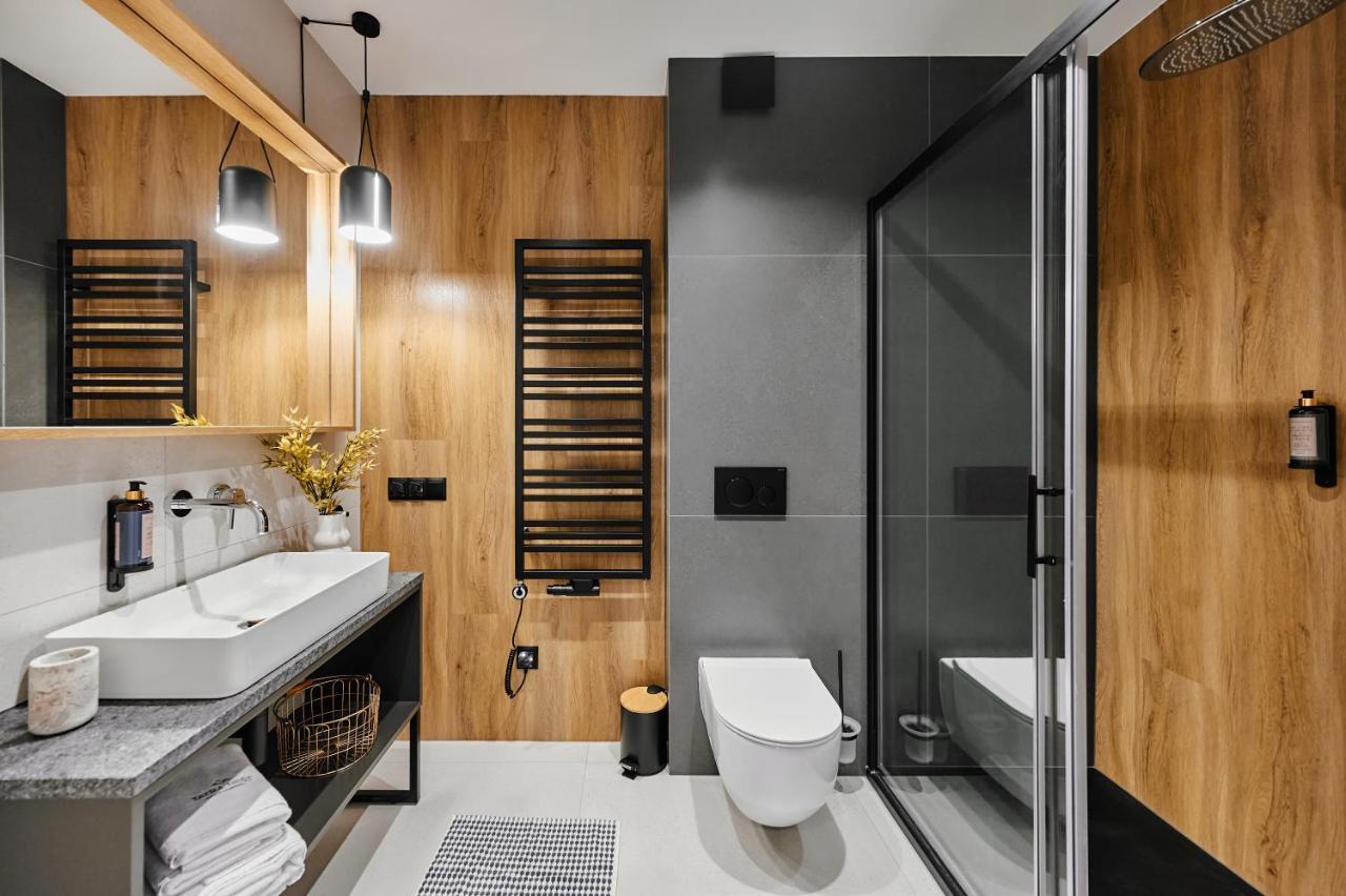 Tatra Nest Apartamenty - Jacuzzi, Sauna! Бяли Дунаец Екстериор снимка