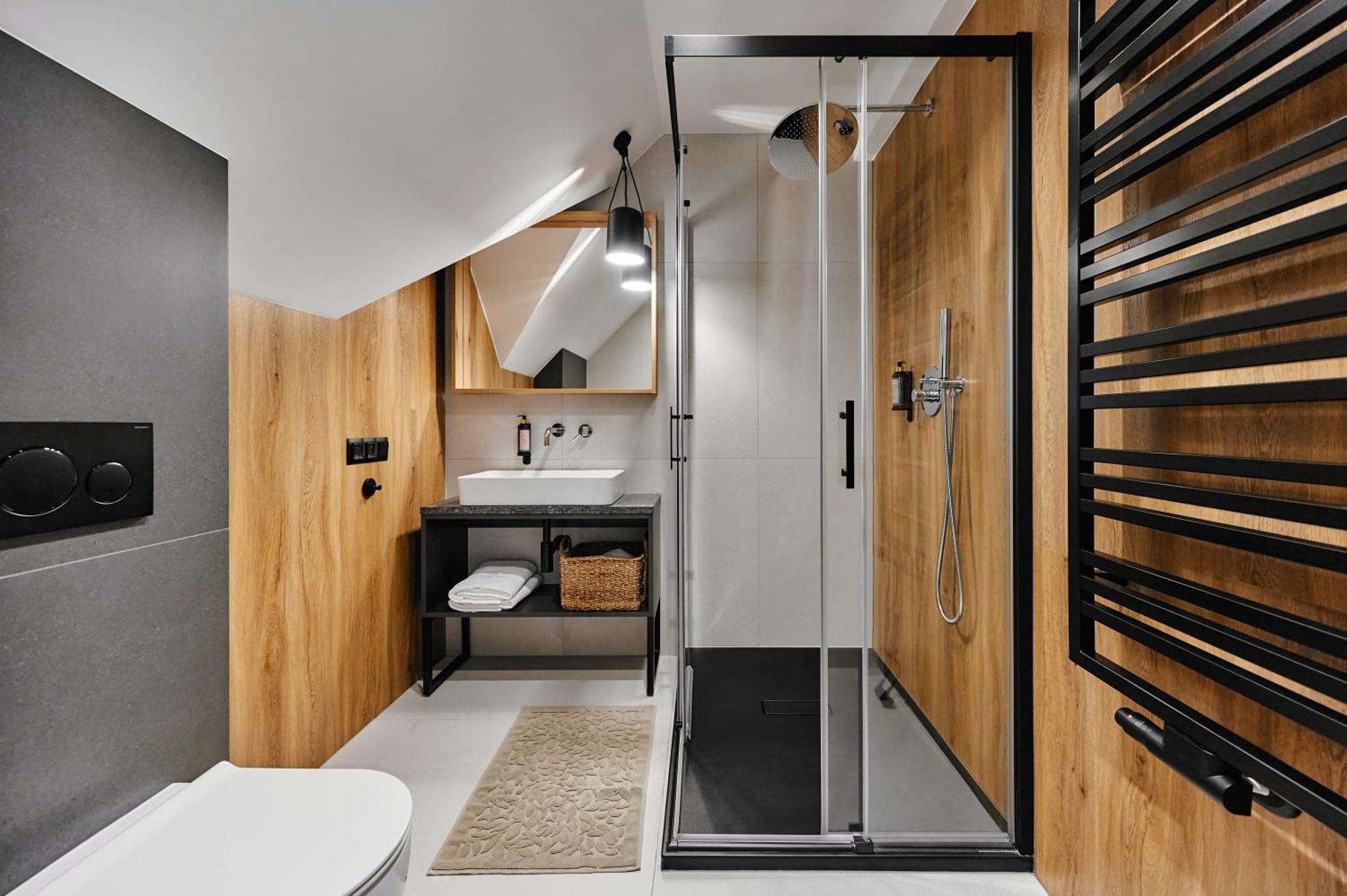 Tatra Nest Apartamenty - Jacuzzi, Sauna! Бяли Дунаец Екстериор снимка