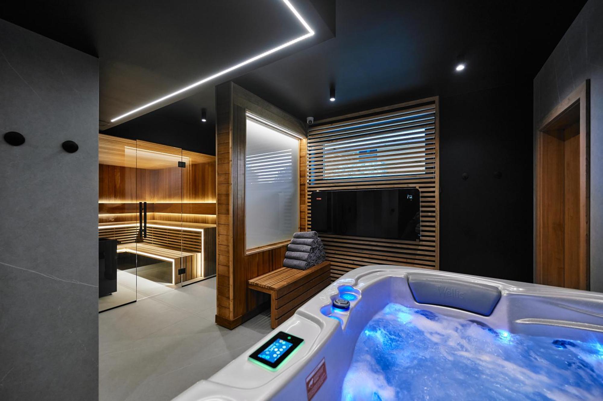 Tatra Nest Apartamenty - Jacuzzi, Sauna! Бяли Дунаец Екстериор снимка