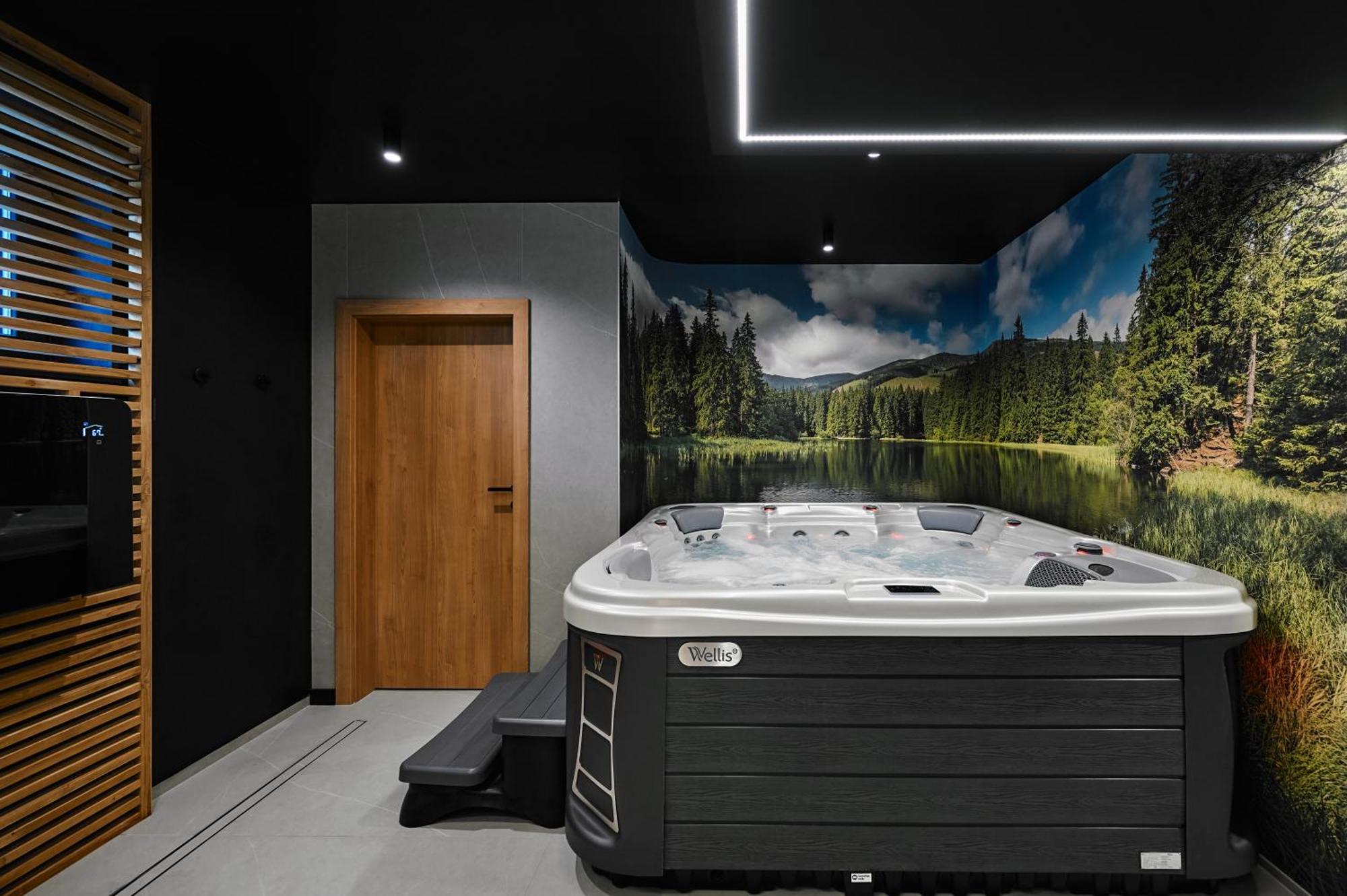 Tatra Nest Apartamenty - Jacuzzi, Sauna! Бяли Дунаец Екстериор снимка