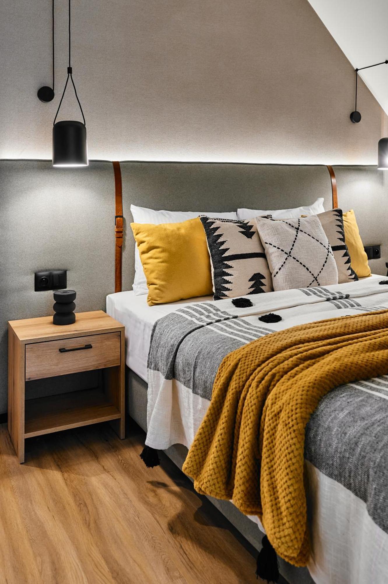 Tatra Nest Apartamenty - Jacuzzi, Sauna! Бяли Дунаец Екстериор снимка