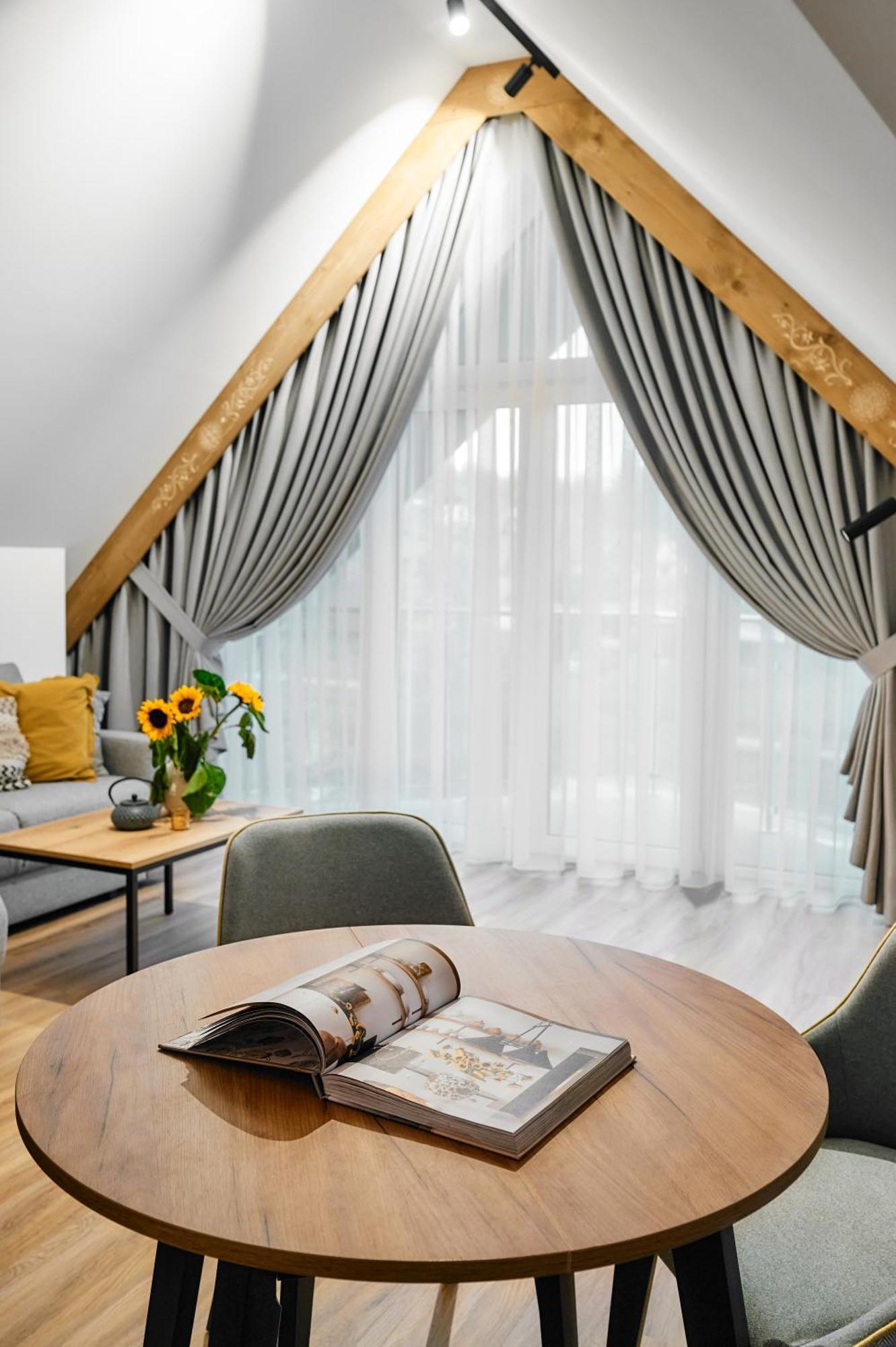 Tatra Nest Apartamenty - Jacuzzi, Sauna! Бяли Дунаец Екстериор снимка