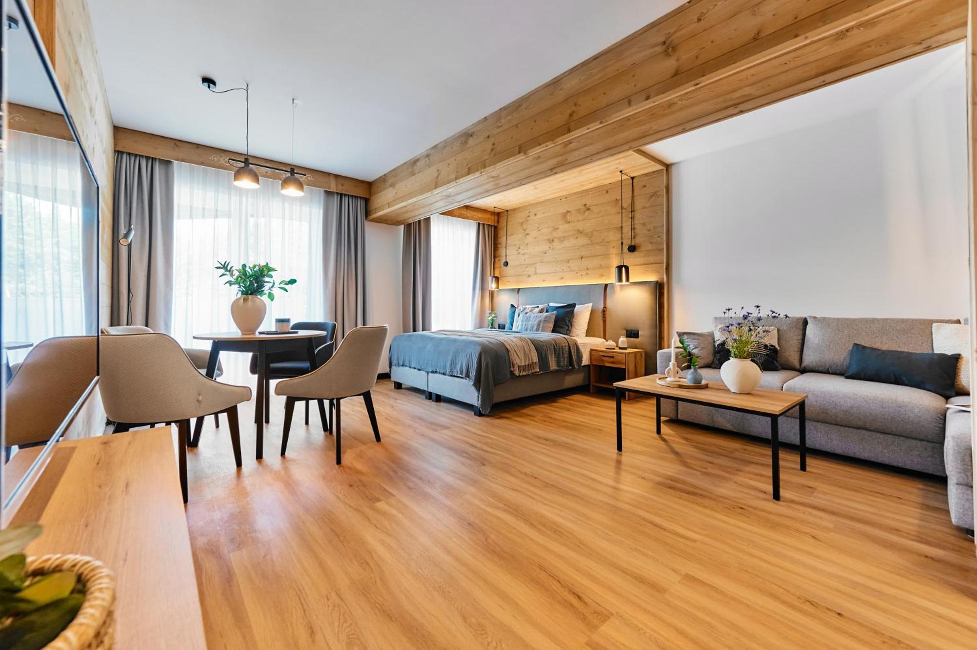 Tatra Nest Apartamenty - Jacuzzi, Sauna! Бяли Дунаец Екстериор снимка