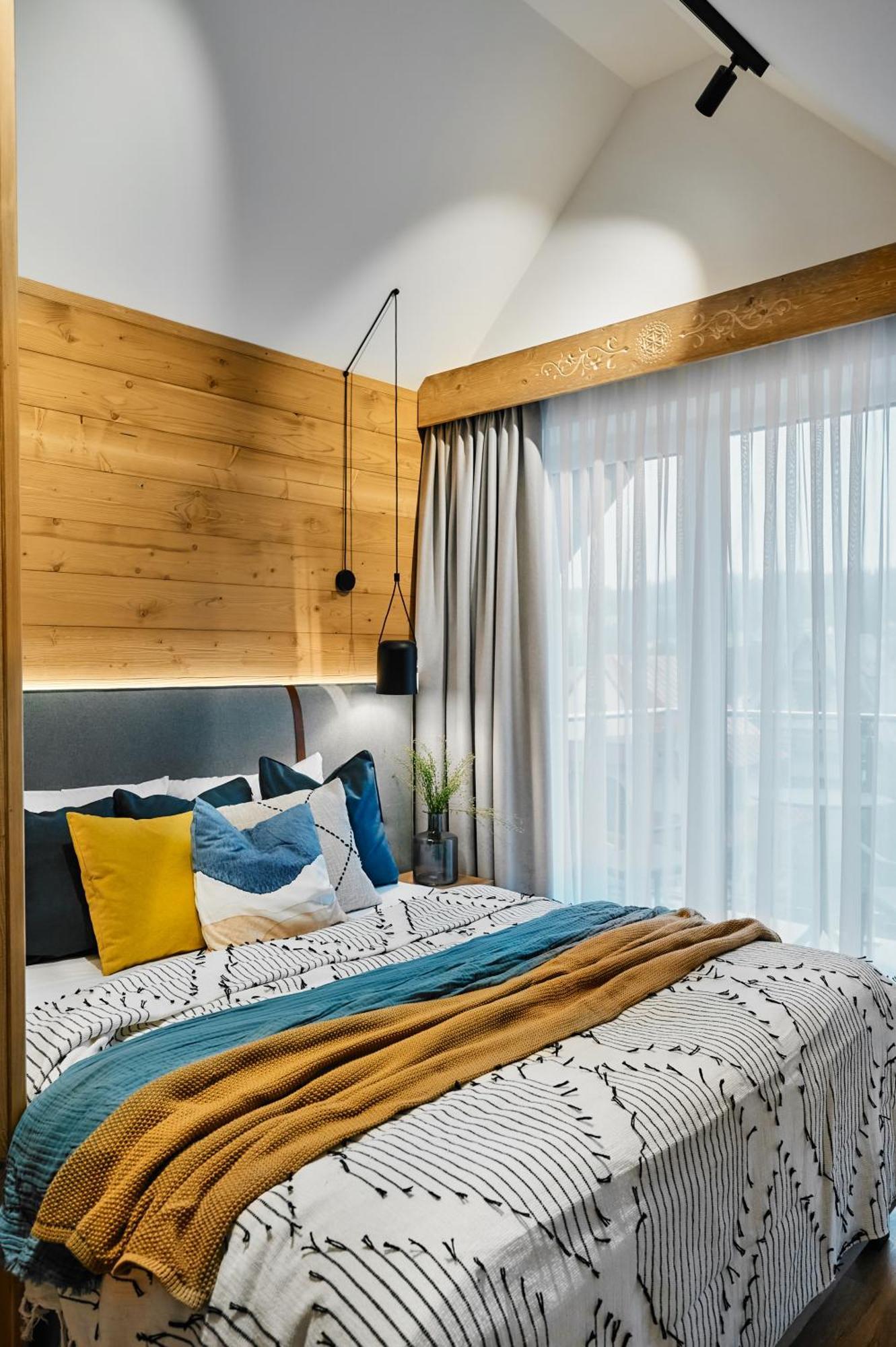 Tatra Nest Apartamenty - Jacuzzi, Sauna! Бяли Дунаец Екстериор снимка