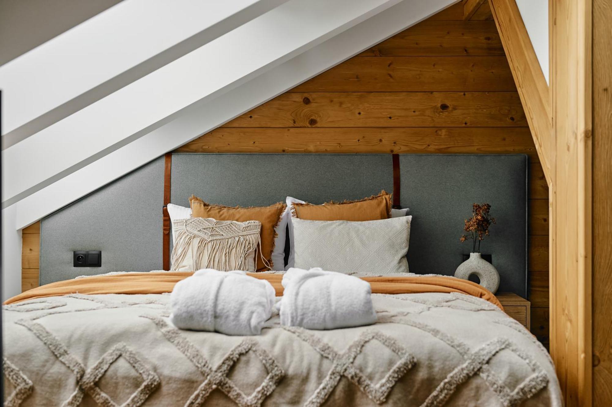 Tatra Nest Apartamenty - Jacuzzi, Sauna! Бяли Дунаец Екстериор снимка