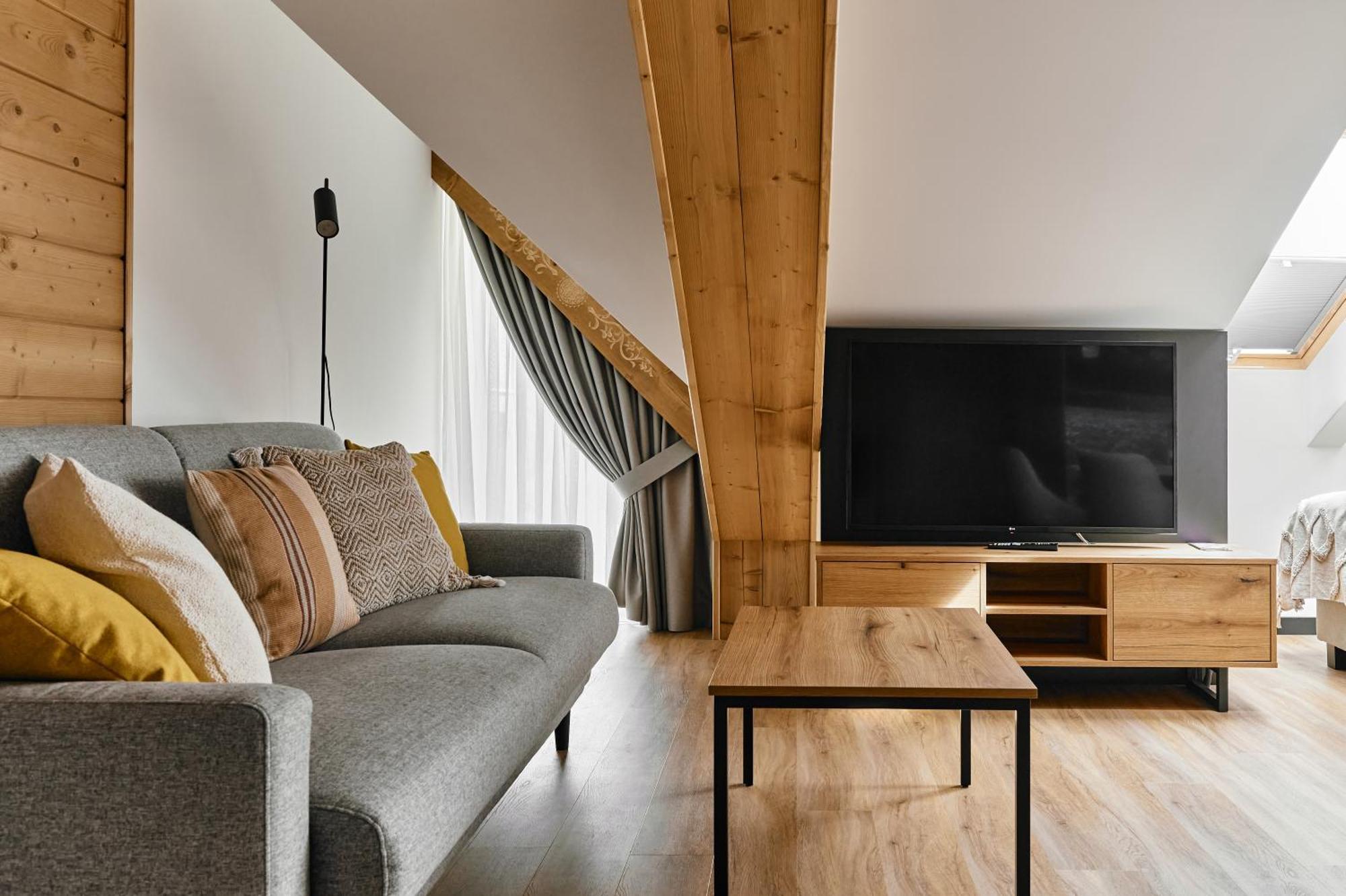 Tatra Nest Apartamenty - Jacuzzi, Sauna! Бяли Дунаец Екстериор снимка