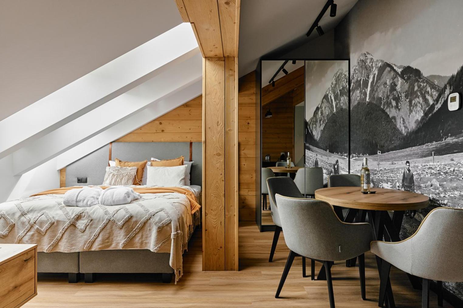 Tatra Nest Apartamenty - Jacuzzi, Sauna! Бяли Дунаец Екстериор снимка